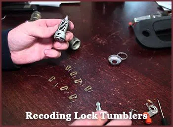Locksmith Solution Services Hayward, CA 510-404-0384 - recoding-lock-tumblers